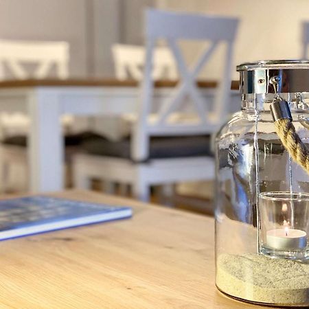 Strandnahe Ferienwohnung Mit Balkon - Strandresidenz Brandenburg Fewo 29 Goehren  Exteriér fotografie