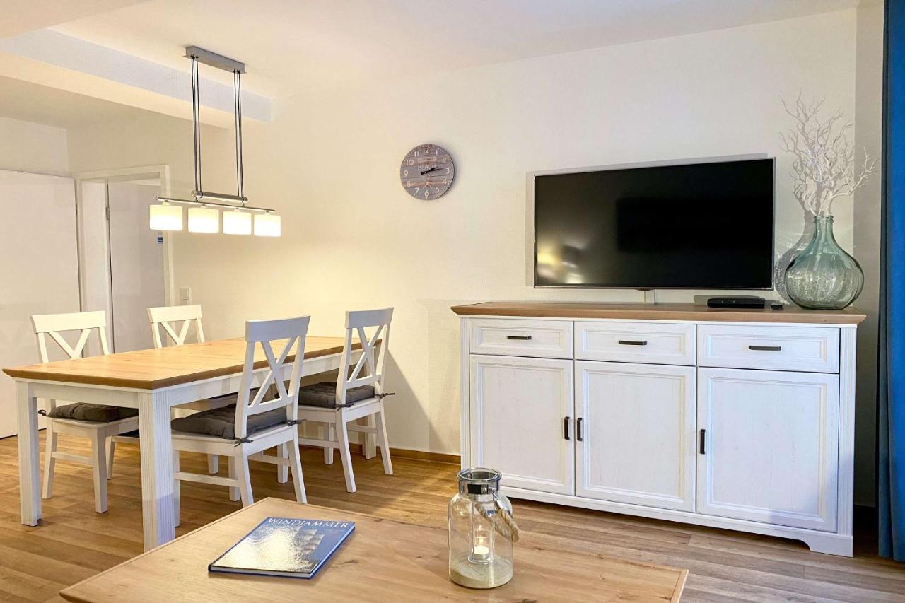Strandnahe Ferienwohnung Mit Balkon - Strandresidenz Brandenburg Fewo 29 Goehren  Exteriér fotografie