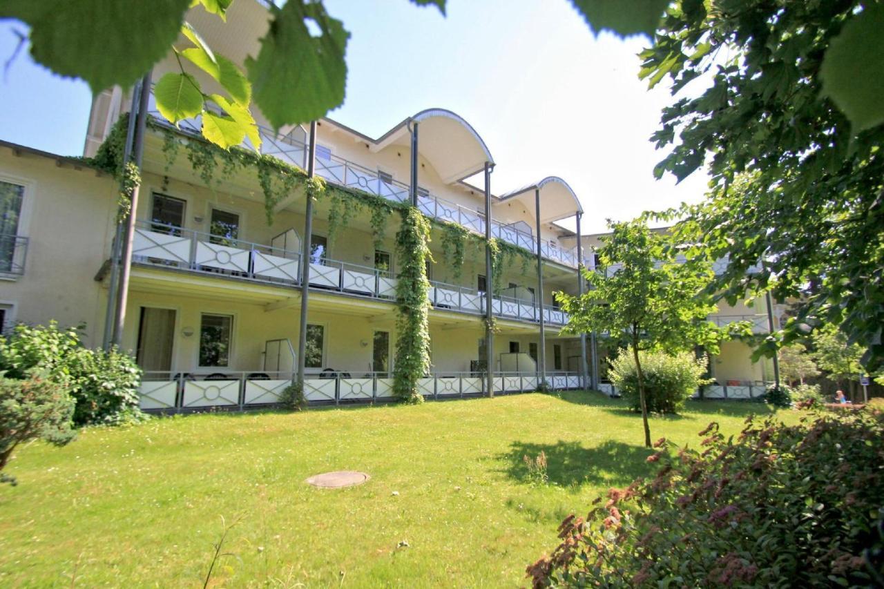 Strandnahe Ferienwohnung Mit Balkon - Strandresidenz Brandenburg Fewo 29 Goehren  Exteriér fotografie