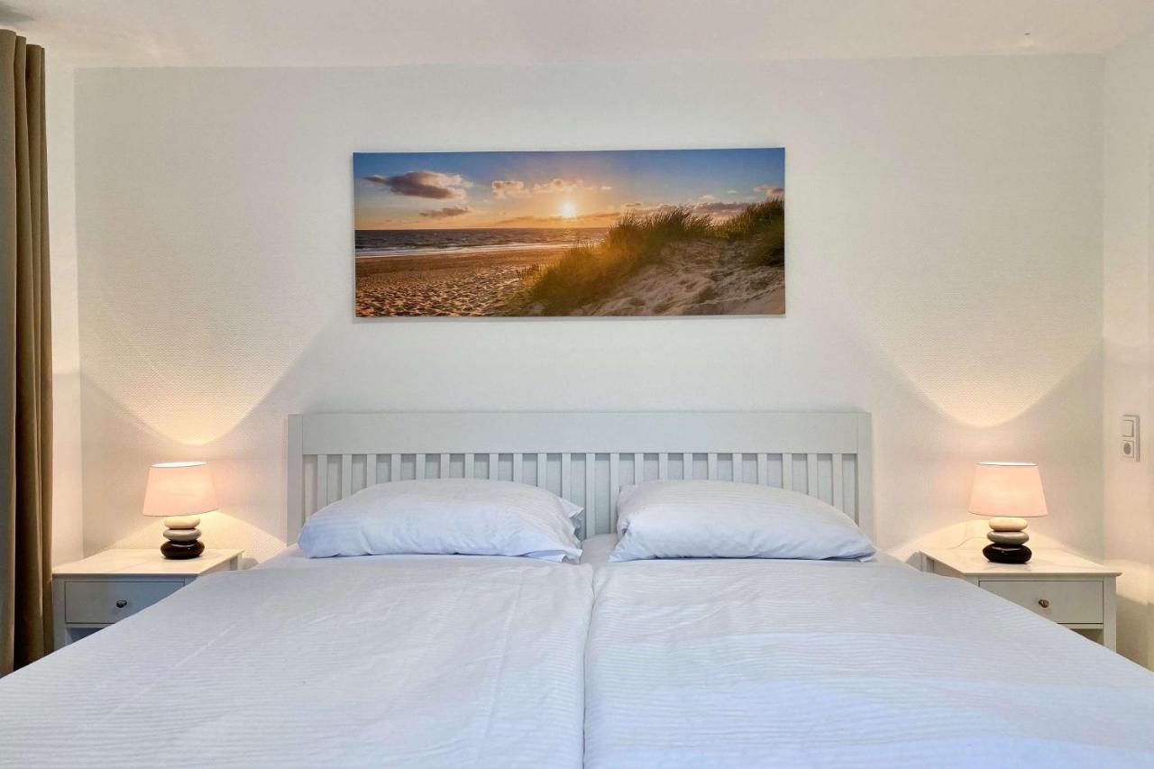 Strandnahe Ferienwohnung Mit Balkon - Strandresidenz Brandenburg Fewo 29 Goehren  Exteriér fotografie